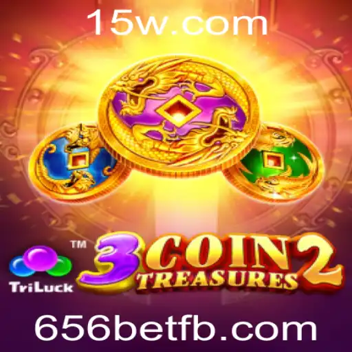 Descubra a Aventura de 3CoinTreasures2 com 656bet: A Emoção do Caça ao Tesouro Digital