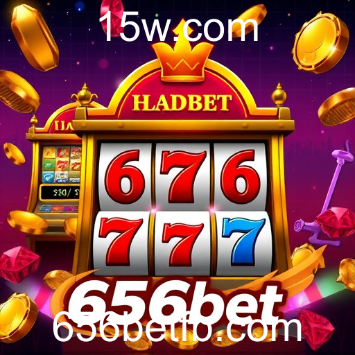 Caça-níqueis Online com 656bet