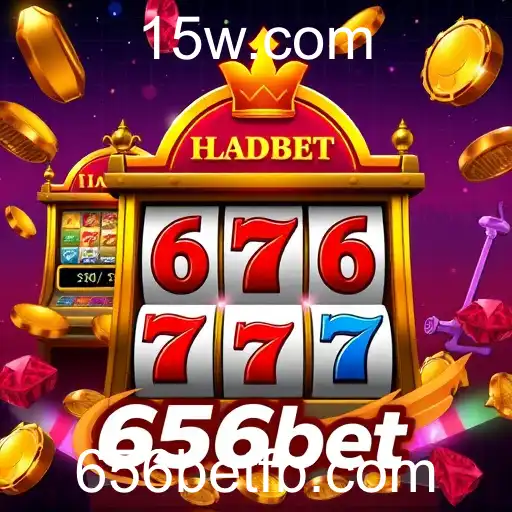 Caça-níqueis Online com 656bet