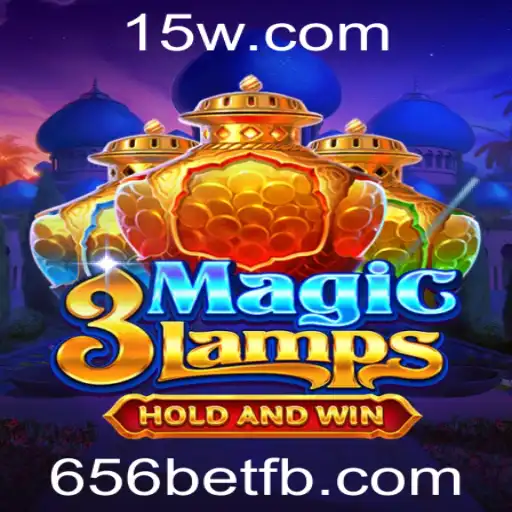 Explorando o Fascinante Mundo de 3MagicLamps no Universo de 656bet
