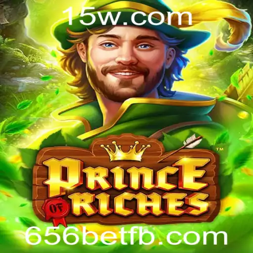 Descubra o Jogo 'PrinceOfRiches' e Como 656bet o Transforma