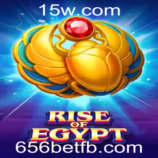 Explorando o Jogo RiseOfEgypt: Uma Aventura Antiga com 656bet